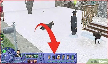 Создайте оборотней в The Sims 2, шаг 5