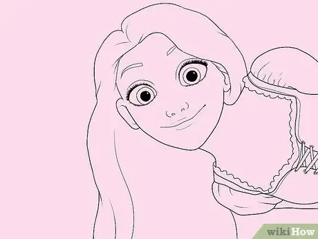 Нарисуйте запутанную игру. Шаг 7 Нарисуйте запутанную игру. Шаг 7