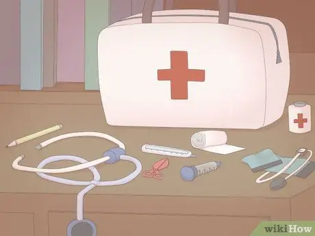 Play Doctors (Kids) Шаг 1 Play Doctors (Kids) Шаг 1