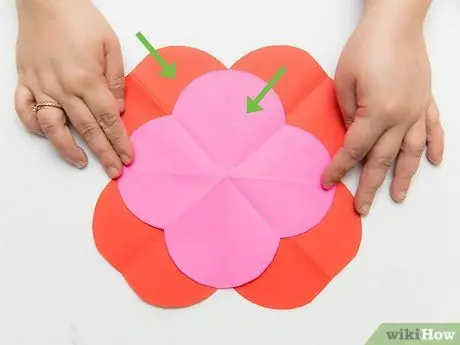Делаем бумажные маки Шаг 6 Делаем бумажные маки Шаг 6