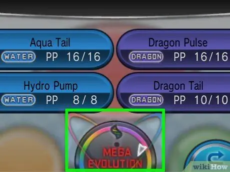 Evolve Magikarp, шаг 11 Evolve Magikarp, шаг 11