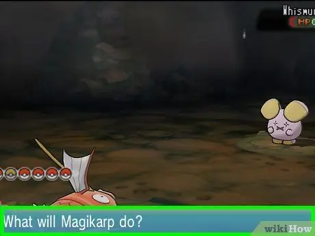 Evolve Magikarp, шаг 3 Evolve Magikarp, шаг 3