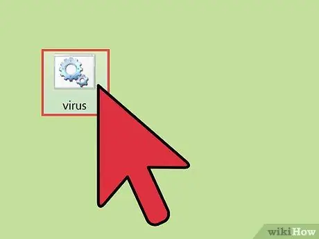 Сделать смешную шутку Вирус Шаг 5 Сделать смешную шутку Вирус Шаг 5