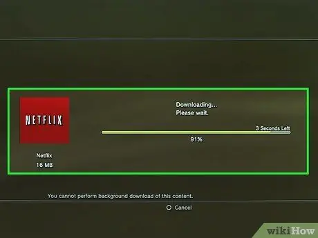 Смотрите фильмы на PlayStation 3 Шаг 7 Смотрите фильмы на PlayStation 3 Шаг 7