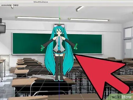 Создайте серию MikuMikuDance с изображениями Шаг 7 Создайте серию MikuMikuDance с изображениями Шаг 7
