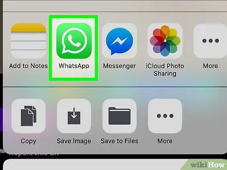 Делитесь гифками с GIPHY World на iPhone или iPad Шаг 10