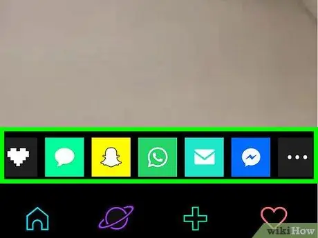 Делитесь гифками с GIPHY World на iPhone или iPad Шаг 8
