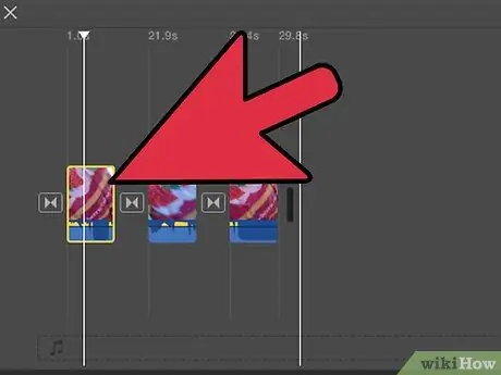Повернуть видео в iMovie, шаг 5 Повернуть видео в iMovie, шаг 5