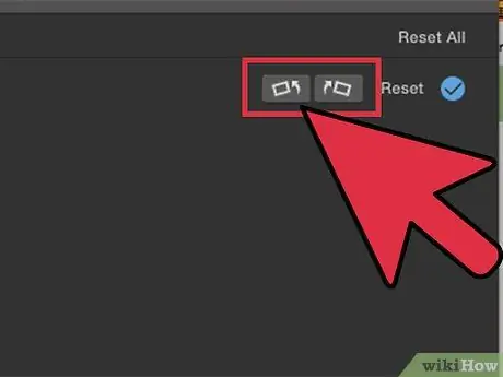 Повернуть видео в iMovie Step 7 Повернуть видео в iMovie Step 7