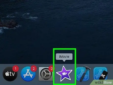 Стоп-кадр в iMovie, шаг 1 Стоп-кадр в iMovie, шаг 1
