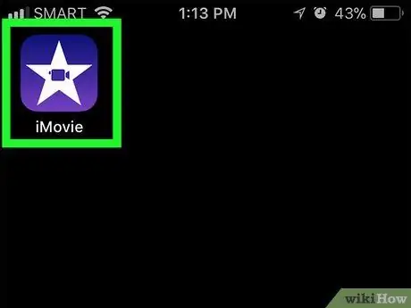 Стоп-кадр в iMovie, шаг 5 Стоп-кадр в iMovie, шаг 5