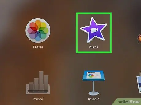 Вырезайте музыку в iMovie на ПК или Mac Шаг 1 Вырезайте музыку в iMovie на ПК или Mac Шаг 1