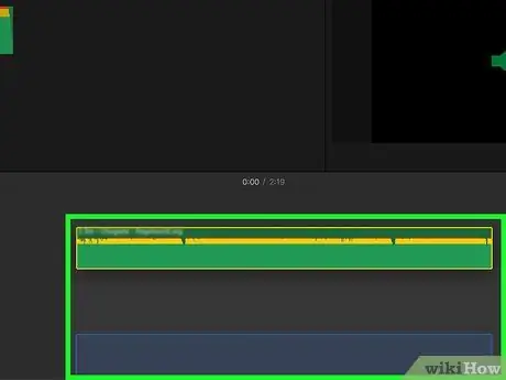 Вырезайте музыку в iMovie на ПК или Mac Шаг 7 Вырезайте музыку в iMovie на ПК или Mac Шаг 7