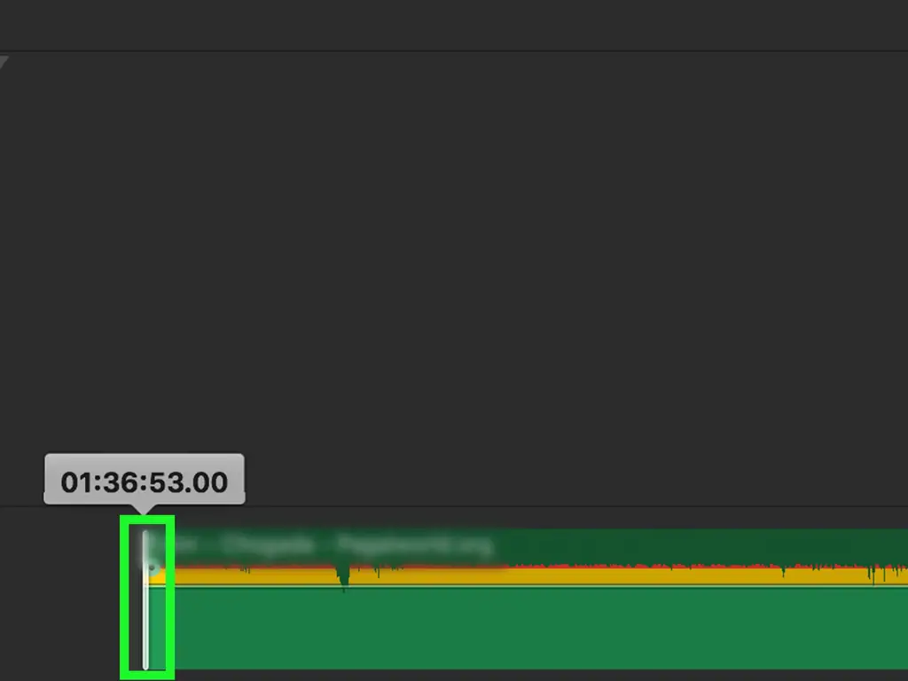 Как вырезать музыку в iMovie на ПК или Mac: 13 шагов (с изображениями)