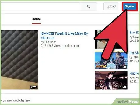 Добавьте фирменную заставку ко всем вашим видео на YouTube Шаг 3 Добавьте фирменную заставку ко всем вашим видео на YouTube Шаг 3