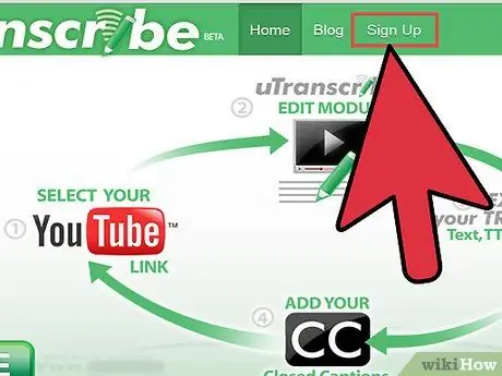 Написание субтитров для YouTube Шаг 10 Написание субтитров для YouTube Шаг 10