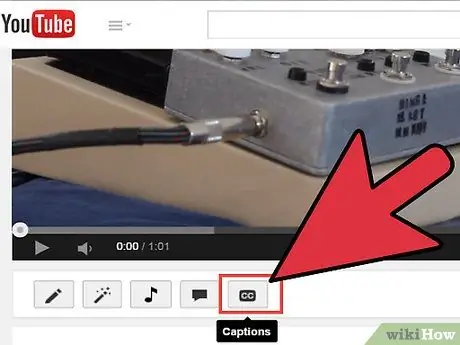 Написание субтитров для YouTube Шаг 15 Написание субтитров для YouTube Шаг 15