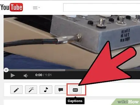 Написание субтитров для YouTube Шаг 9 Написание субтитров для YouTube Шаг 9