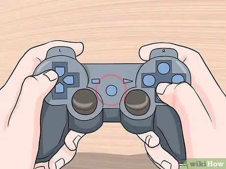 Выйдите из Netflix на PlayStation 3, шаг 2 Выйдите из Netflix на PlayStation 3, шаг 2