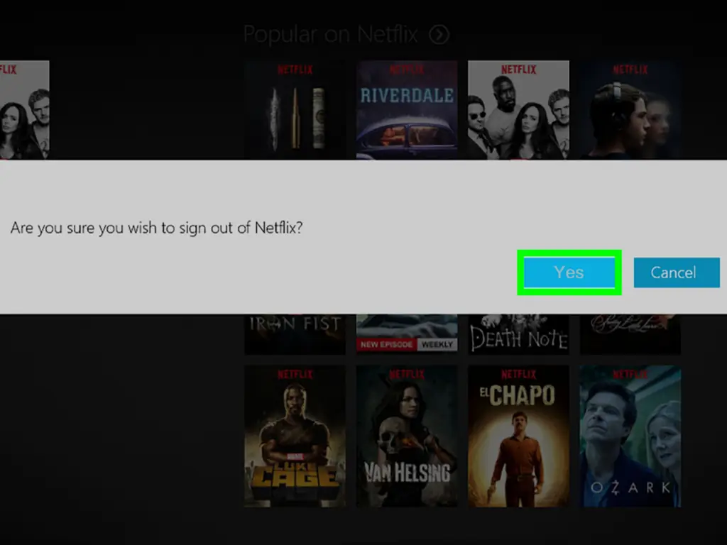 3 способа выйти из Netflix на PlayStation 3
