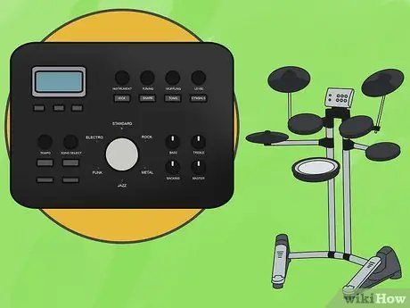 Купить электронную ударную установку Step 10 Купить электронную ударную установку Step 10