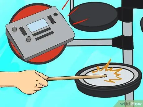 Купить электронную ударную установку Step 9 Купить электронную ударную установку Step 9