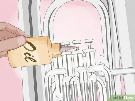 Полировка тубы Step 7 Полировка тубы Step 7