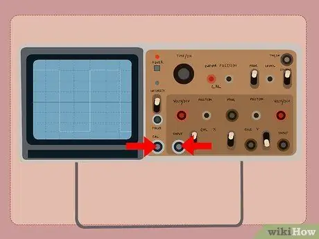 Использование осциллографа Шаг 10 Использование осциллографа Шаг 10