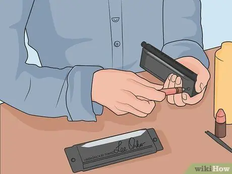 Fix a Harmonica Step 11 Fix a Harmonica Step 11