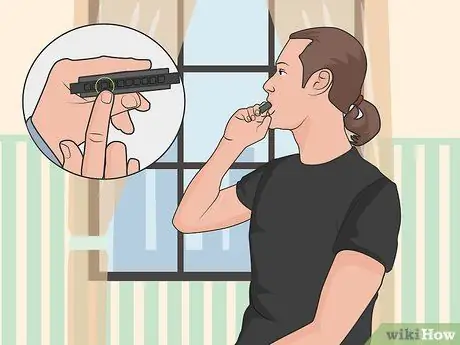 Fix a Harmonica Step 02 Fix a Harmonica Step 02