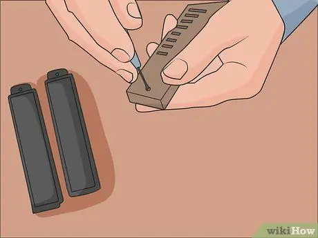 Fix a Harmonica Step 04 Fix a Harmonica Step 04