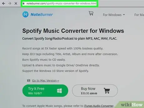 Записать Apple Music на компакт-диск Шаг 1 Записать Apple Music на компакт-диск Шаг 1