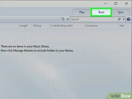 Записать Apple Music на компакт-диск Шаг 14 Записать Apple Music на компакт-диск Шаг 14
