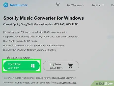Записать Apple Music на компакт-диск Шаг 2 Записать Apple Music на компакт-диск Шаг 2
