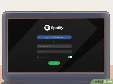 Добавить друзей на Spotify Шаг 8 Добавить друзей на Spotify Шаг 8