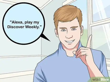 Используйте Spotify с Alexa, шаг 14 Используйте Spotify с Alexa, шаг 14