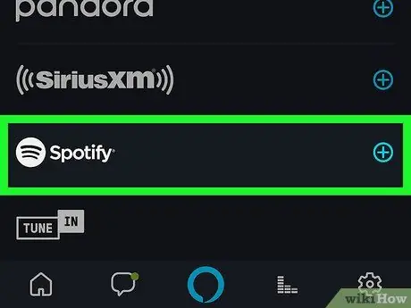 Используйте Spotify с Alexa, шаг 4 Используйте Spotify с Alexa, шаг 4