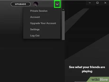 Отключить или включить автозапуск на Spotify Шаг 6 Отключить или включить автозапуск на Spotify Шаг 6
