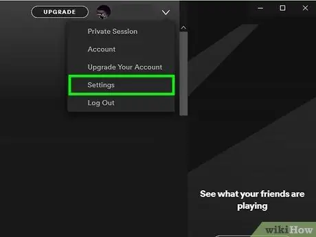 Отключить или включить автозапуск на Spotify Step 7 Отключить или включить автозапуск на Spotify Step 7