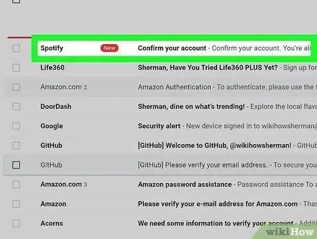 Сбросить Spotify Шаг 10 Сбросить Spotify Шаг 10