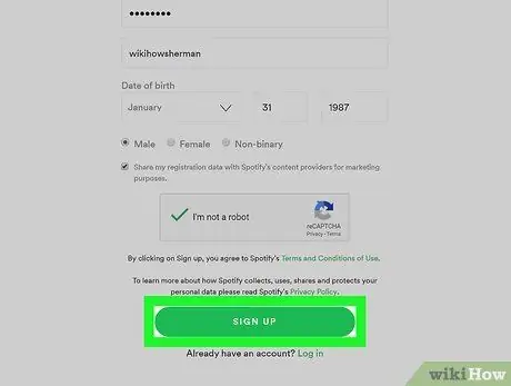 Сбросить Spotify Шаг 9 Сбросить Spotify Шаг 9