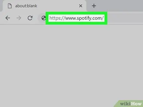 Переходите с бесплатного на премиум-версию на Spotify, шаг 1 Переходите с бесплатного на премиум-версию на Spotify, шаг 1