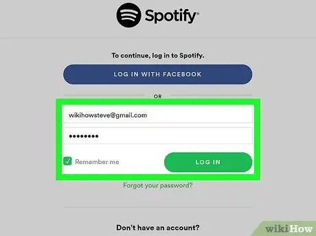 Переходите с бесплатного на премиум-версию на Spotify, шаг 2 Переходите с бесплатного на премиум-версию на Spotify, шаг 2