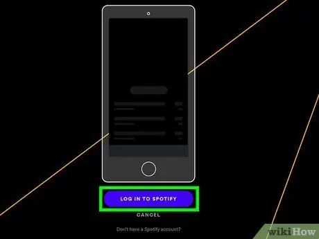 Создание учетной записи исполнителя Spotify Шаг 3 Создание учетной записи исполнителя Spotify Шаг 3