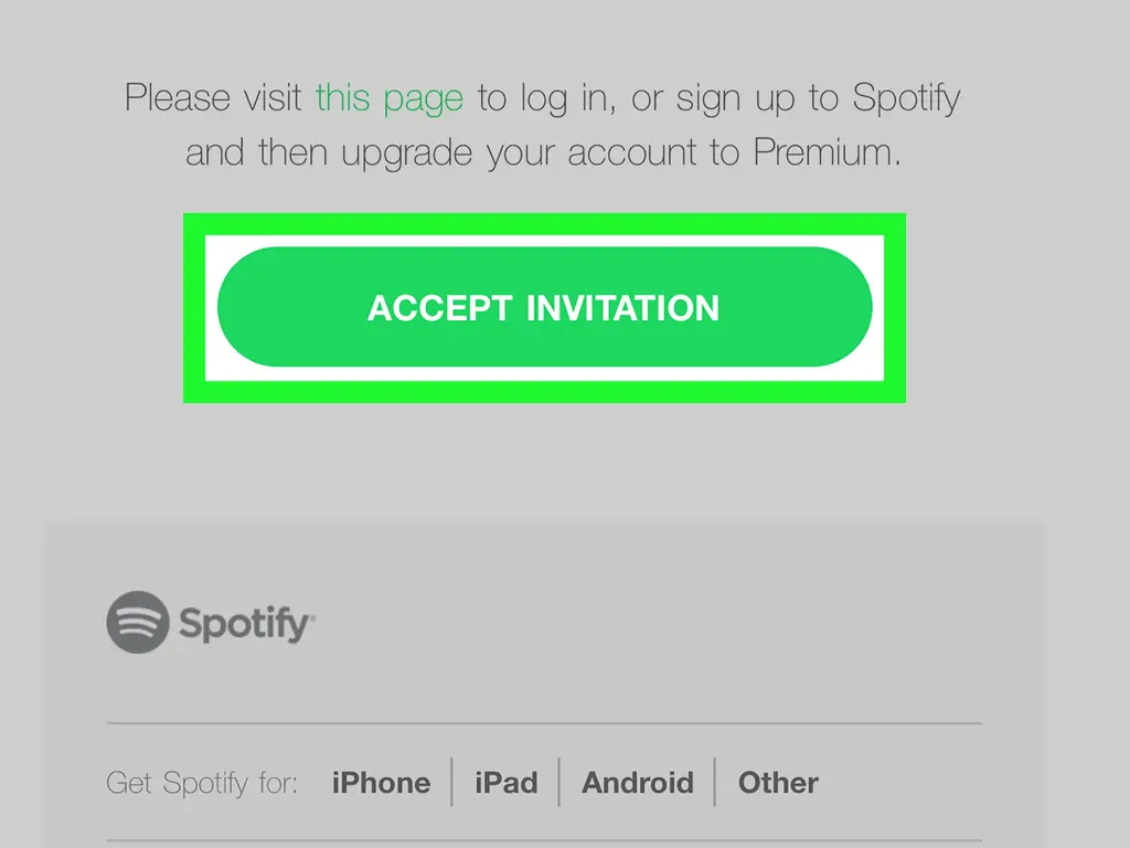 Простые способы добавить члена семьи в Spotify на iPhone или iPad