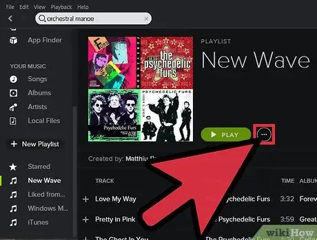 Слушайте музыку в автономном режиме с помощью Spotify Step 4 Слушайте музыку в автономном режиме с помощью Spotify Step 4
