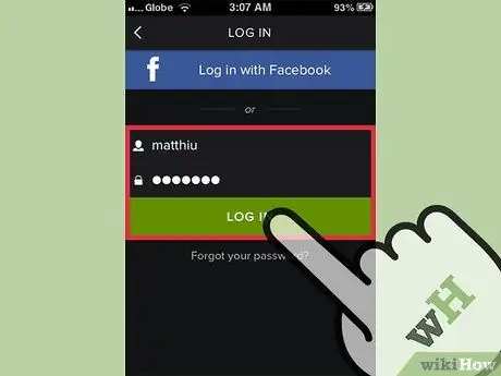 Слушайте музыку в автономном режиме с помощью Spotify Step 7 Слушайте музыку в автономном режиме с помощью Spotify Step 7