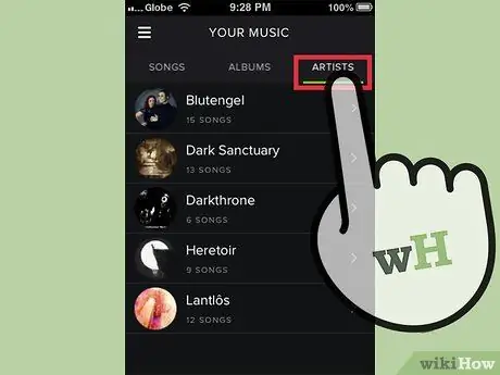 Слушайте музыку в автономном режиме с помощью Spotify Step 9 Слушайте музыку в автономном режиме с помощью Spotify Step 9
