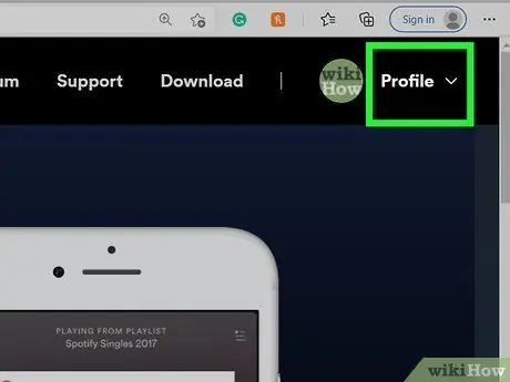 Переключите Spotify на семейный тариф, шаг 2 Переключите Spotify на семейный тариф, шаг 2