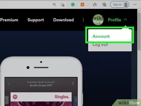Переключите Spotify на семейный тариф, шаг 3 Переключите Spotify на семейный тариф, шаг 3